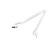 Elegant 801st LED workshop lamp with standard white base - BVShop