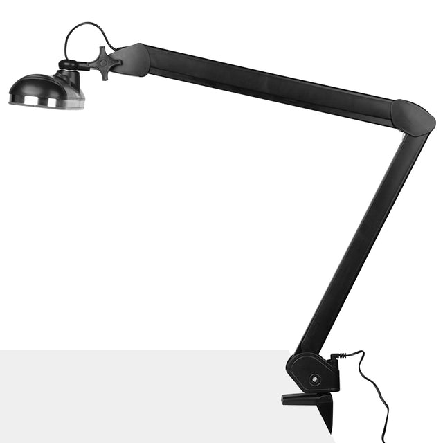 Elegant LED workshop lamp 801 l with a vice reg. black light intensity - BVShop