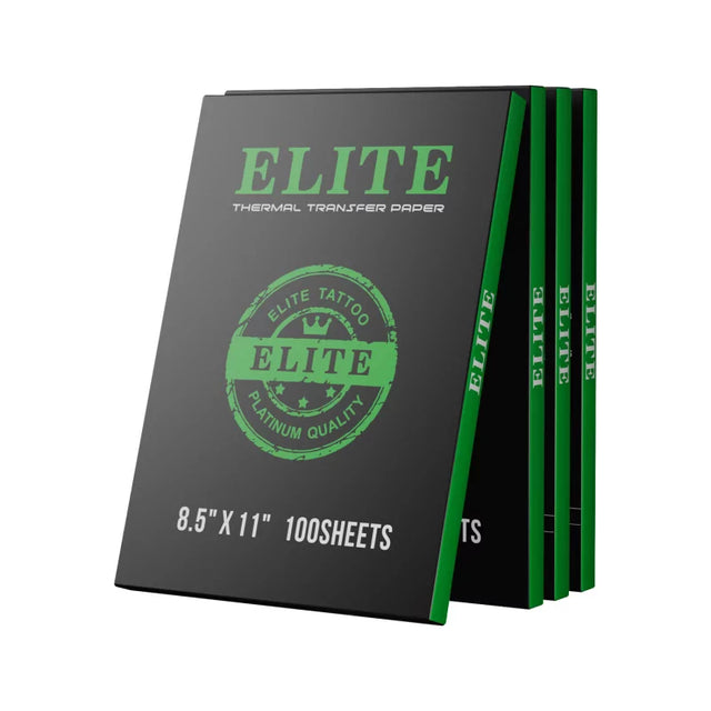 Elite Thermal Stencil Transfer Paper 21.2cm x 27.9cm - BVShop