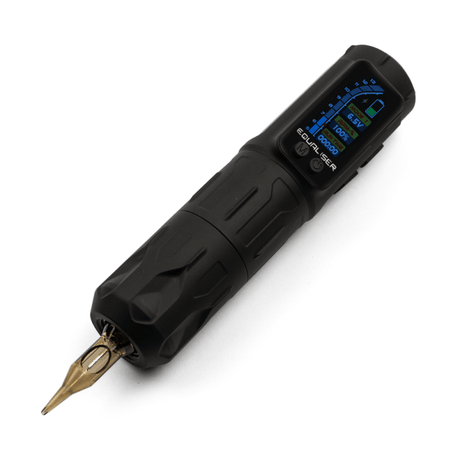 Equaliser Unicorn Max Wireless Tattoo Machine - BVShop