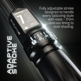 Equaliser Enduro2 kabellose Tätowiermaschine