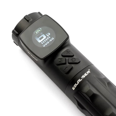 Equaliser Hybrid Fox Wireless Tattoo Machine - BVShop