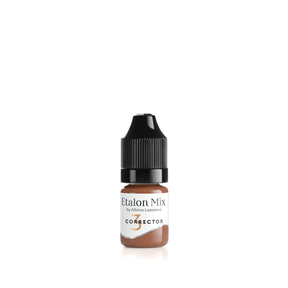 Etalon Mix Corrector No.3 Terracotta Pigment 5ml/15ml - BVShop