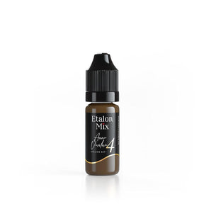 Etalon Mix Eyelids No4 Gold Pigment 5ml/10ml - BVShop