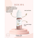 Etalon Mix Camouflage Hautpigment Set 6x5ml