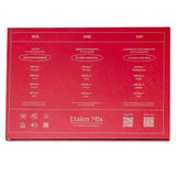 Etalon Mix Eyelids Pigment Set By Anna Vasileva 4x5ml - BVShop