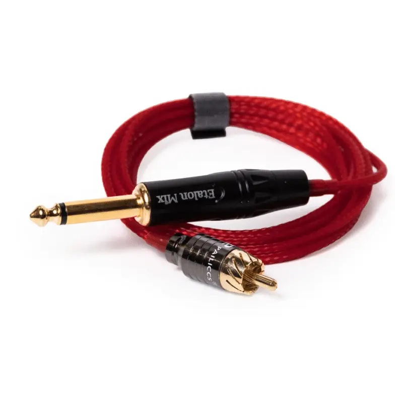 Etalon Mix RCA Stromkabel