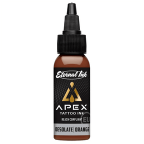 Eternal Ink Apex Desolate Orange 30ml - BVShop