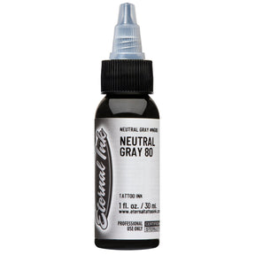 Eternal Ink Neutral Grey - 80% Grey 60ml - BVShop
