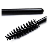 Eyebrow and lashes brush 50pcs - BVShop