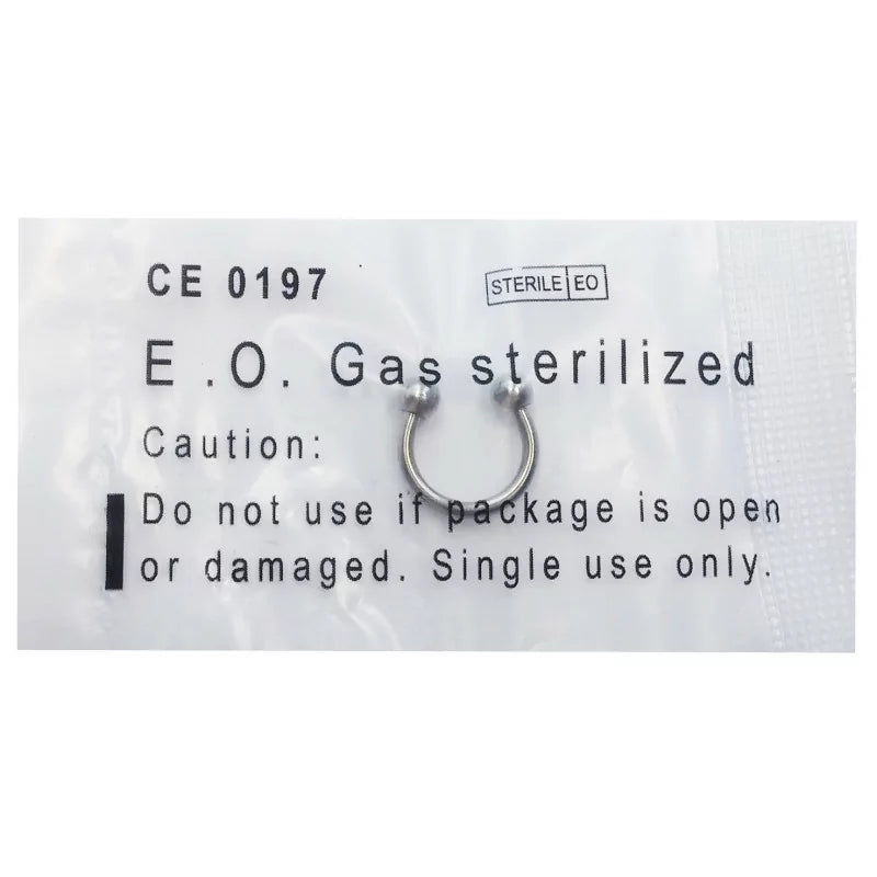 Augenbrauenring Nr.3