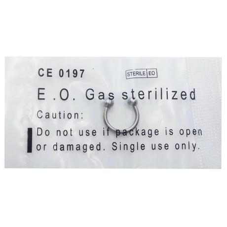 Augenbrauenring Nr.3