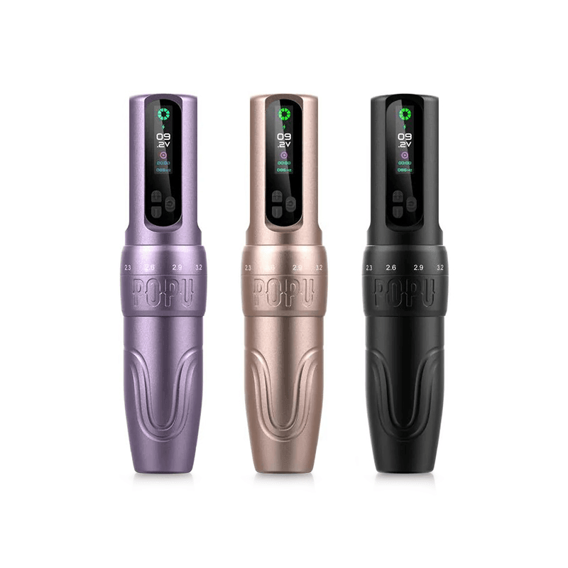 POPU Diva Wireless PMU Machine Shadow - BVShop