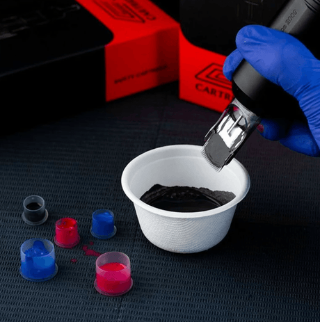 EZ Tattoo Epic Big Magnum Cartridges - BVShop