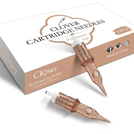 EZ Popu Clover PMU RL & RS Cartridges - BVShop