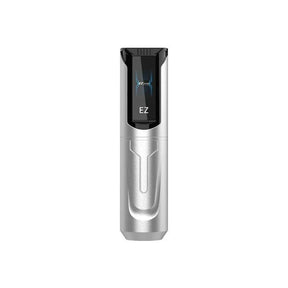 EZ Tattoo P5 Touchscreen Wireless Machine Pen Silver - BVShop