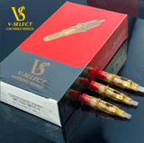 EZ V Select Curved Magnum Tattoo Cartridges - BVShop