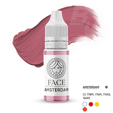 FACE Hybrid Line AMSTERDAM 6ml/12ml - BVShop