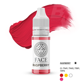 FACE Hybrid Line RASPBERRY 6ml/12ml - BVShop