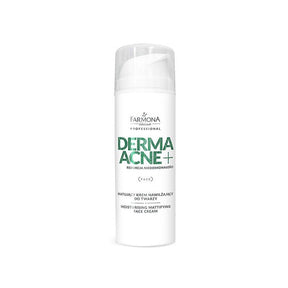 Farmona dermaacne + matting moisturizing cream 150ml - BVShop