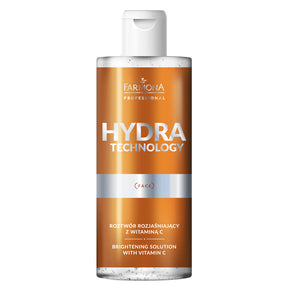 FARMONA HYDRA TECHNOLOGY Brightening solution with vitamin C 500 ml - BVShop