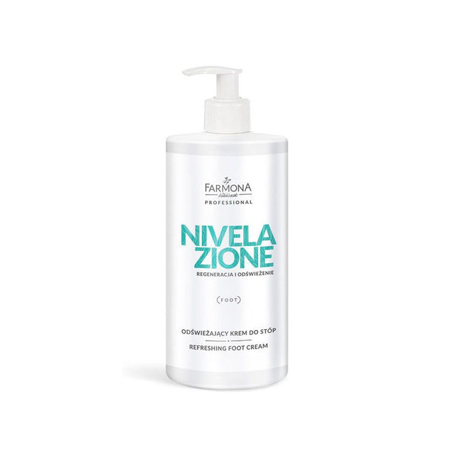 Farmona nivelazione refreshing foot cream 500ml - BVShop