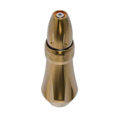 FK Irons Spektra Xion Gorilla Rotary Machine in Golden Rush - BVShop