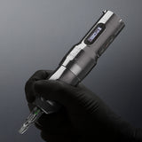 FK Irons One Verstellbare Tätowiermaschine mit einstellbarem Hub Schussmetall