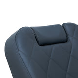 Gabbiano barber chair Bruno with graphite frame Graphite - BVShop