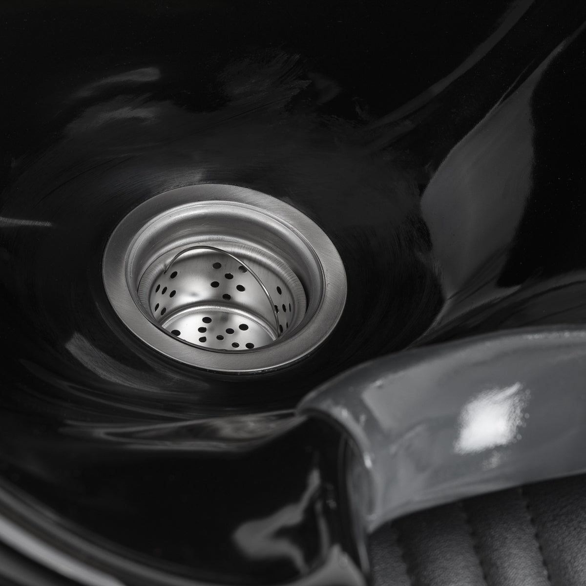 Gabbiano Barber Hair Wash Patrizio Black - BVShop