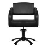 Gabbiano black bergen barber chair - BVShop