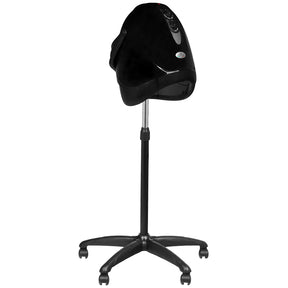 Gabbiano dryer standing hood lx-201s one speed black - BVShop