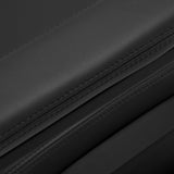 Gabbiano Duke Electric Barber Chair Black - BVShop