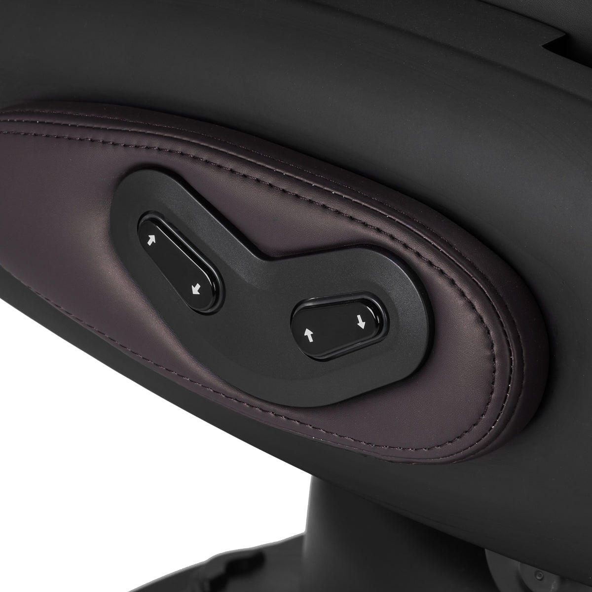 Gabbiano Duke Electric Barber Chair Brown - BVShop