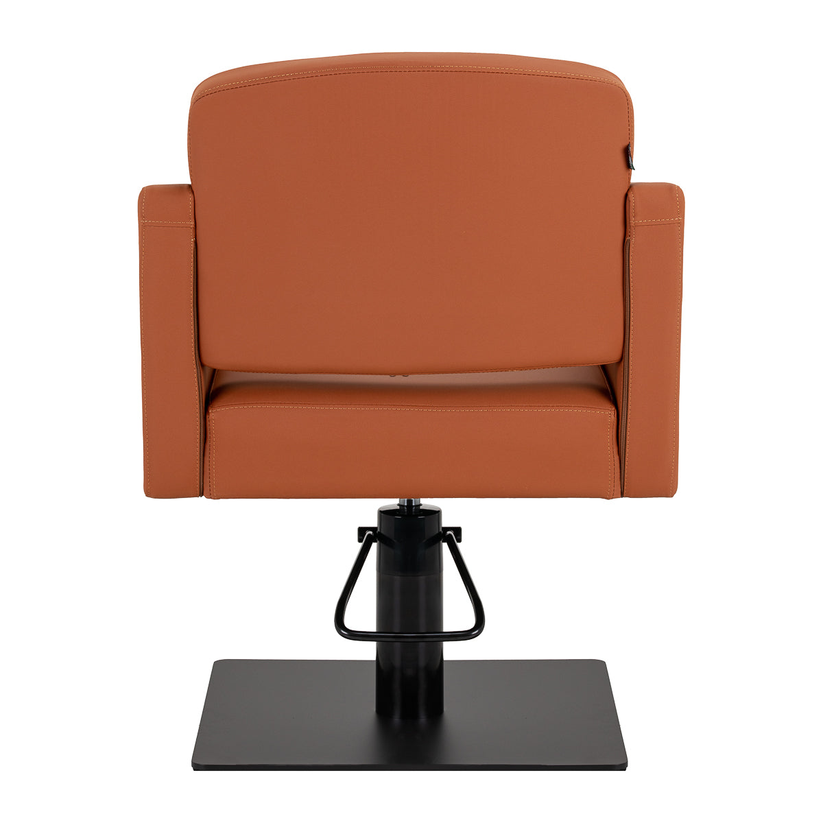 Gabbiano Elda hairdressing chair brown - BVShop