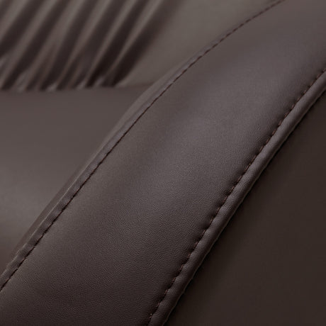 Gabbiano electric hairdressing wash unit TRYCHO brown - BVShop