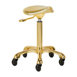 Gabbiano Fine Gold stool - BVShop