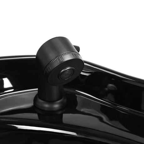 Gabbiano hair wash unit Bilbao Grey-Beige - BVShop