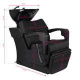 GABBIANO HAIR WASH UNIT C37 BLACK - BVShop