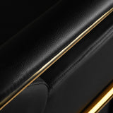 GABBIANO HAIR WASH UNIT MAYKA BLACK - BVShop