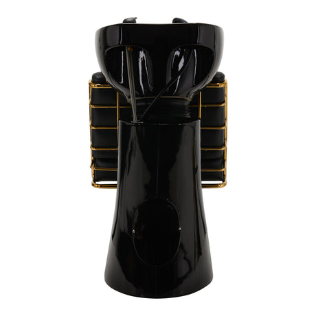 GABBIANO HAIR WASH UNIT PRATO GOLD - BLACK - BVShop