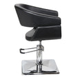 Gabbiano hairdressing chair 044 black - BVShop