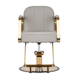 GABBIANO HAIRDRESSING CHAIR ACRI GOLD - BEIGE - BVShop
