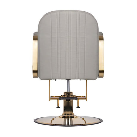 GABBIANO HAIRDRESSING CHAIR ACRI GOLD - BEIGE - BVShop