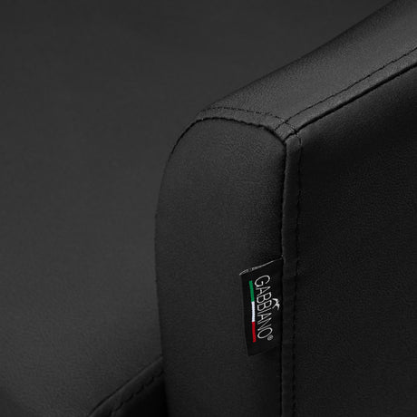 Gabbiano Hairdressing chair Davos black - BVShop