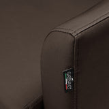 Gabbiano Hairdressing chair Davos brown - BVShop