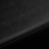 Gabbiano hairdressing chair Genua gold black - BVShop