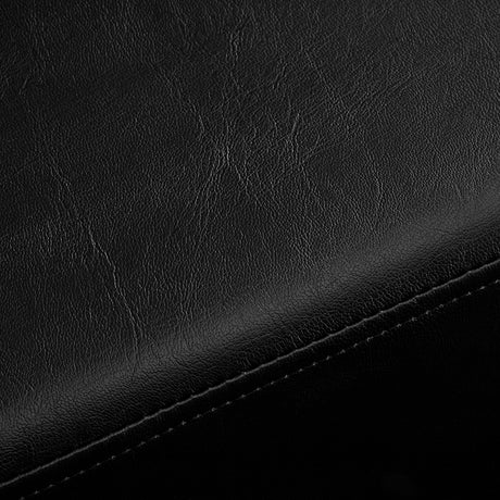 Gabbiano hairdressing chair Genua gold black - BVShop