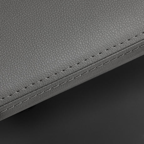 Gabbiano hairdressing chair Sewilla Gray black base - BVShop