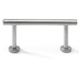 Gabbiano hairdressing footrest 90 inox - BVShop